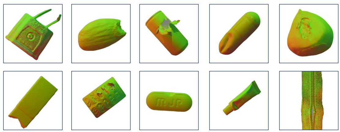 A Comprehensive Real-World Photometric Stereo Dataset for Unsupervised Anomaly Detection